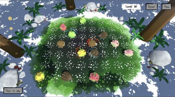 Lonely Birds游戏中文版  v1.0图1