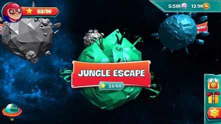 戈壁银河队游戏中文版 v1.0图3