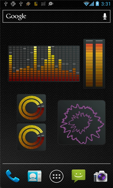 music vu音乐可视化最新版  v3.2.1图1