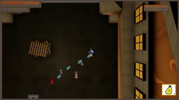 炼金术士Alekki中文免费版游戏  v1.0图3