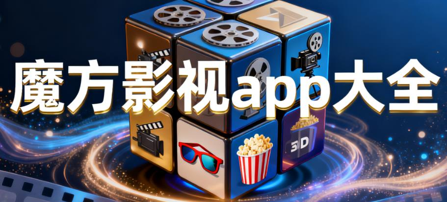 魔方影视app大全