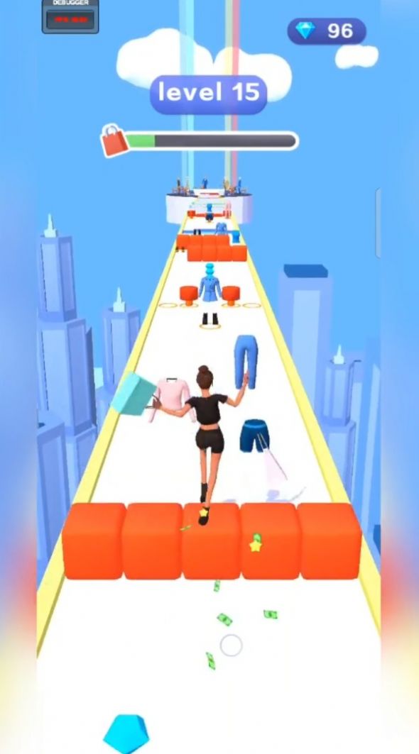 姐是购物狂游戏图4