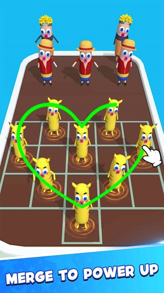 香肠怪物世界图3