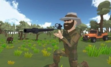 真实打猎模拟器中文版游戏  v1图2