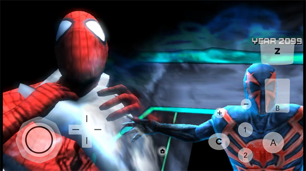 蜘蛛侠时空边缘手机版图4