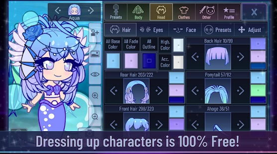 加查俱乐部可爱版游戏中文安卓版（gacha cute）  v1.0.0图3