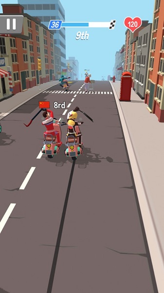 暴力飞车2020官方安卓版  v1.0.2图5