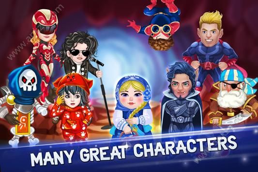 黄金矿工世界巡回赛破解版图1