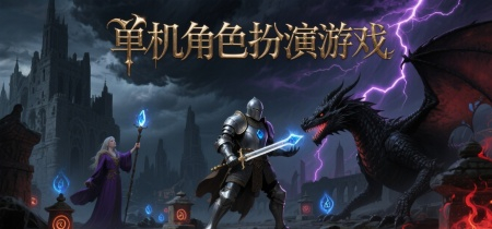 单机角色扮演游戏