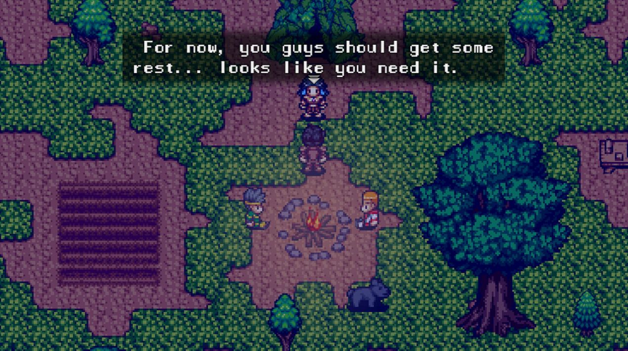 Survival on Amazonia游戏中文版  v1.0图4