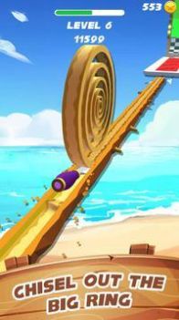 凿子卷轴中文版图1