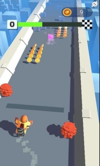 机器人竞速游戏图3