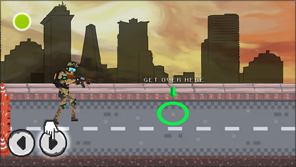 僵尸防御死亡射击正版图1