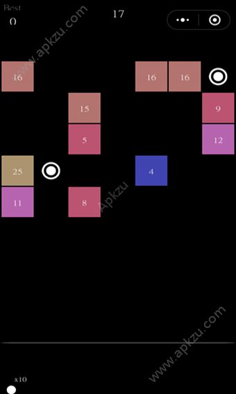 微信方块弹珠游戏图1