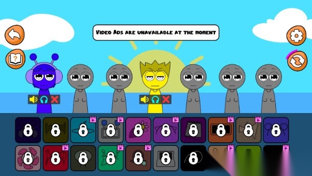 节奏盒子魔幻的节奏图3