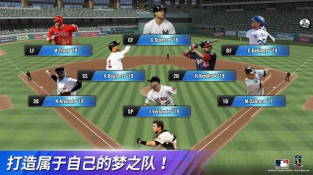 MLB9局职棒21手机版图3
