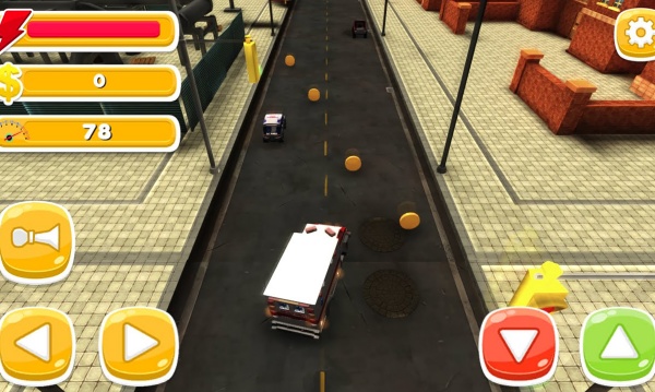 极限像素赛车图3