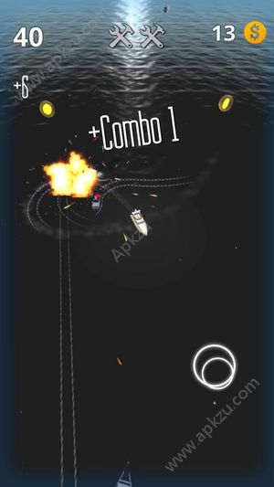 亡命快艇金币版  v1.0图6