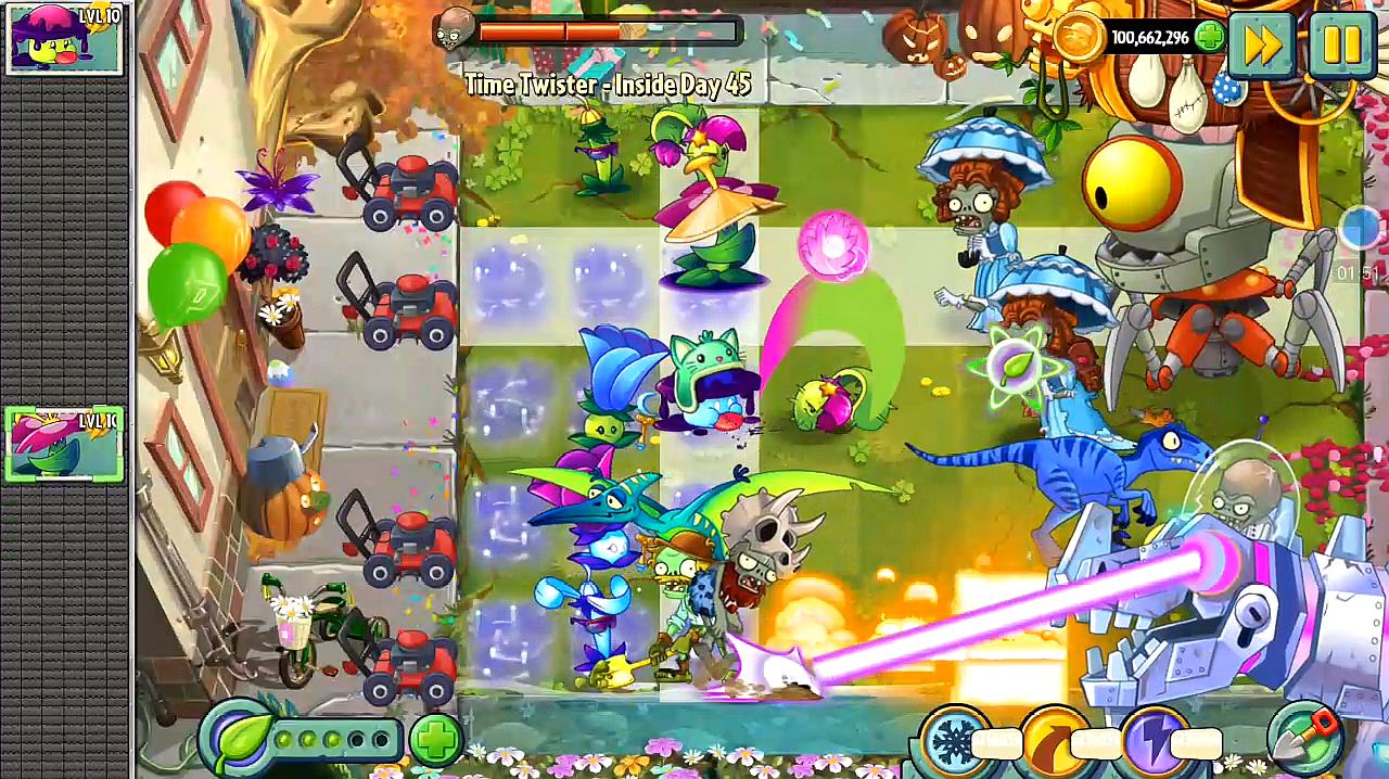 植物大战僵尸忍者版合集