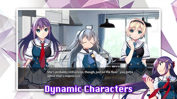 灰色幻影扳机第1卷手机版图5