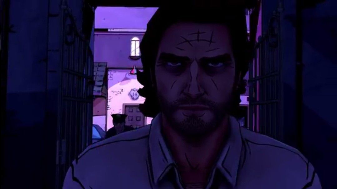 狼伴吾身游戏图1