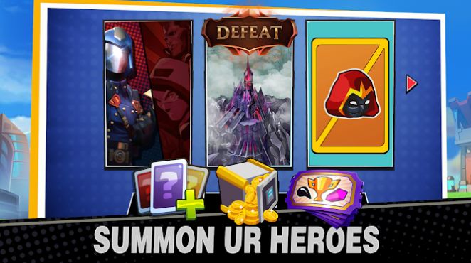 英雄之战最终决战中文版图3