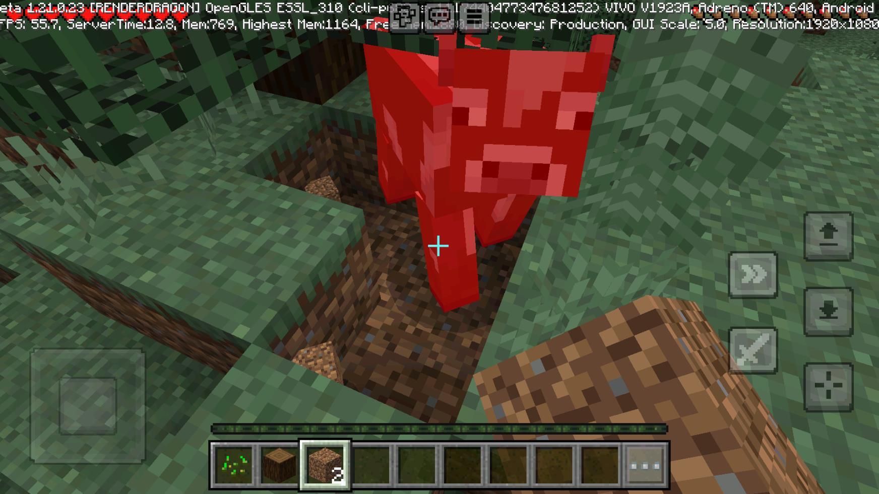 我的世界基岩版图3