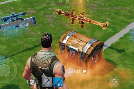 复仇者联盟4联动堡垒之夜终局之战模式官方免费下载安装图片1