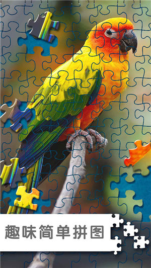 拼图游戏挑战图3