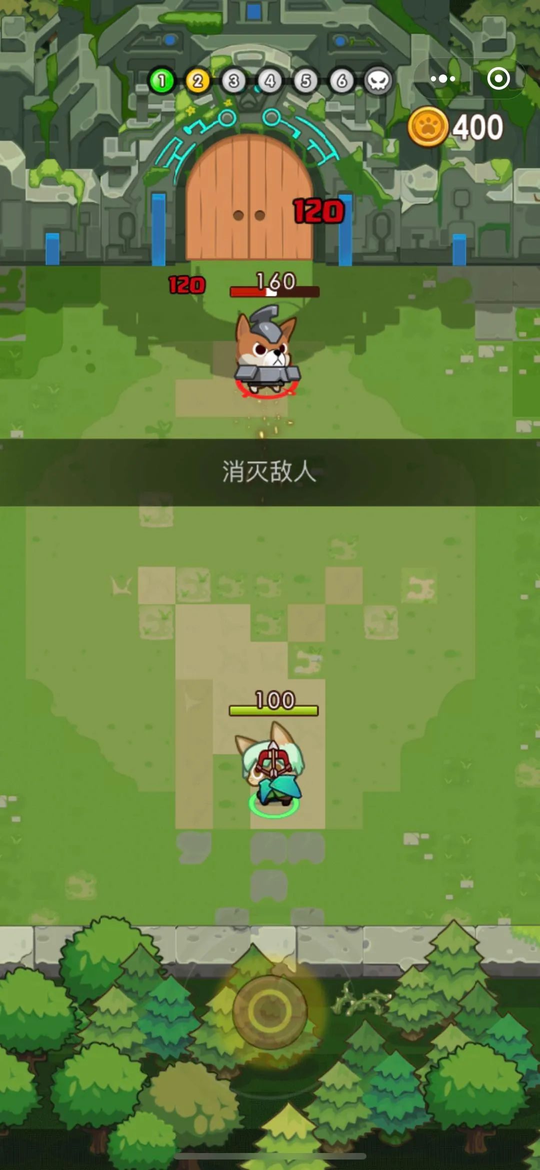 猫咪的冒险游戏安卓版  v2.0.4图1