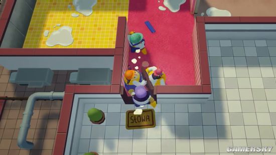 友尽装修队游戏图4