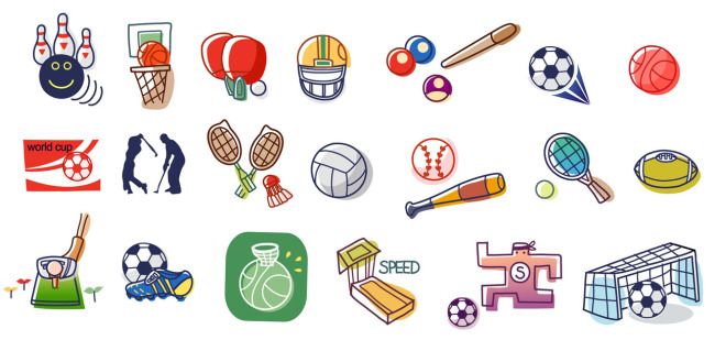 专门买体育用品的软件合集