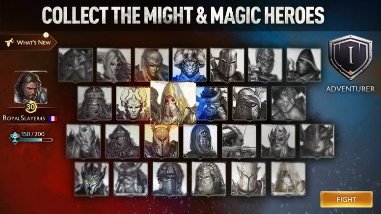 魔法门战棋大逃杀手游图2