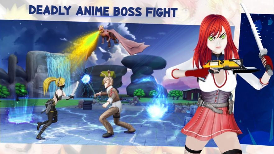 动漫x战游戏图4