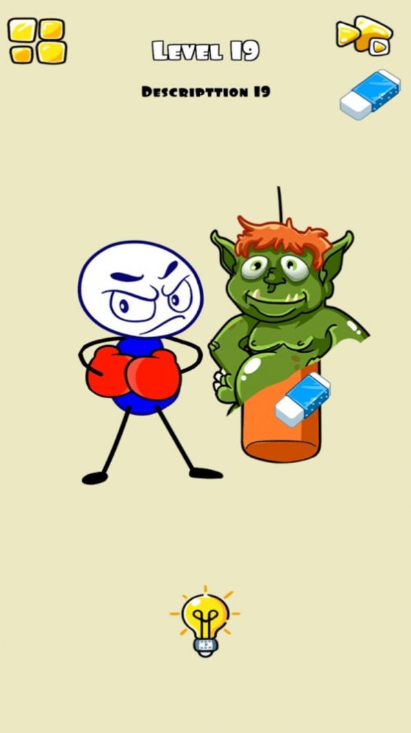 神奇铅笔擦游戏安卓最新版  v1.0图4