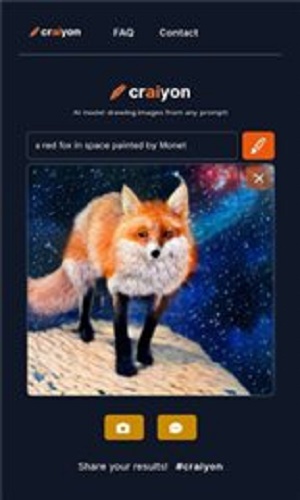 craiyon图像生成安卓版图片1