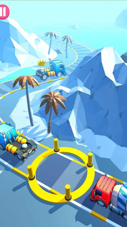 狭道飞车游戏图3