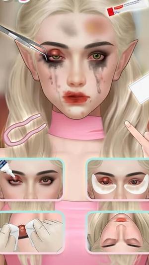 解压化妆修复图2