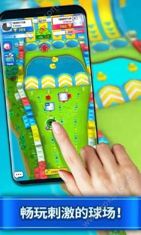 迷你高尔夫之王金币安卓版  v2.08.02图2