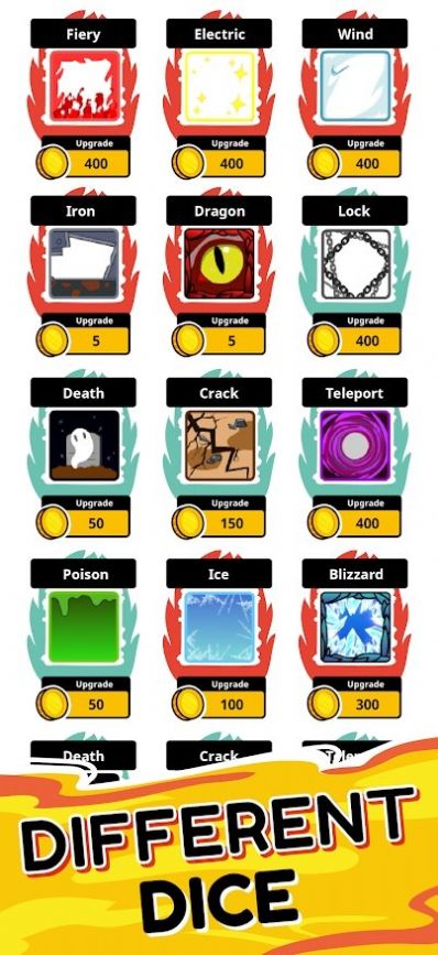 离线骰子冲刺皇家游戏官方中文版  v5.4.4图3