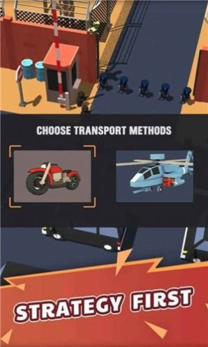 火柴黑衣人金币安卓版  v1.0图2