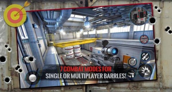 炮击突袭小队游戏图4