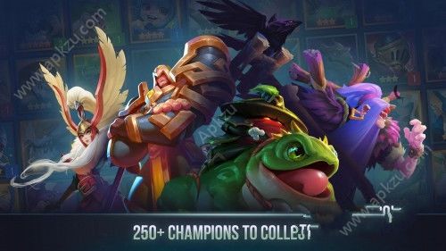 地牢猎手冠军金币安卓版（Dungeon Hunter Champions ）  v0.5.9图3