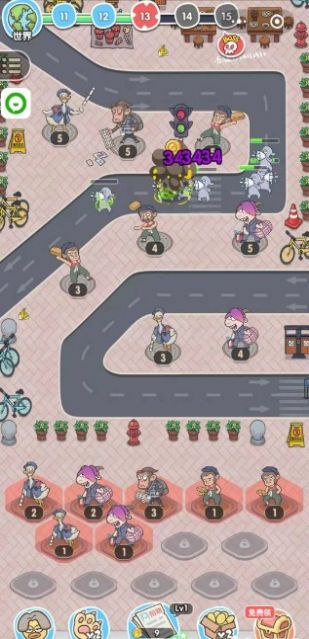 加油打工鸭游戏红包版  v1.1图4