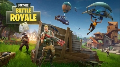 fortnite手机版图1