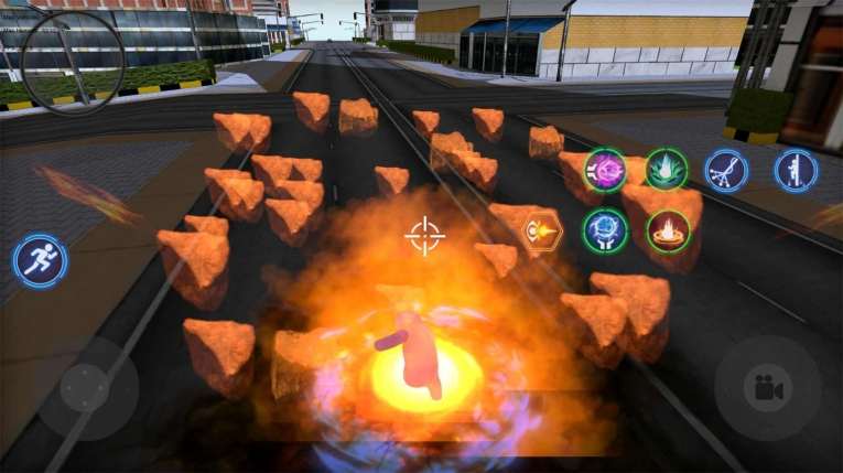 彩虹人暴走城市手机版图3