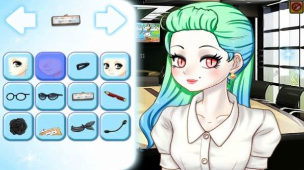 办公室美女模拟游戏最新安卓版  v1.0图1
