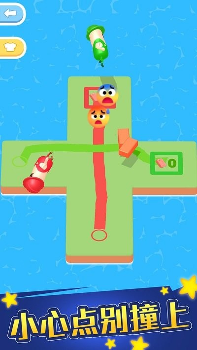 香肠人大乱斗图3