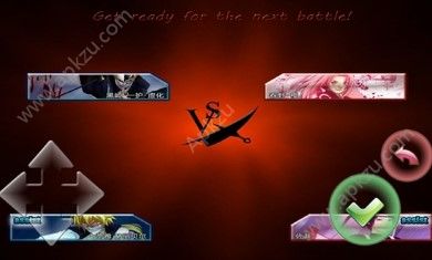 死神vs火影400人物版最新手机版  v6.0.1.210321.1图3
