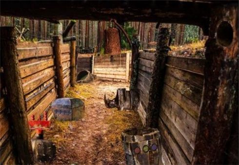 逃脱游戏户外冒险游戏图3